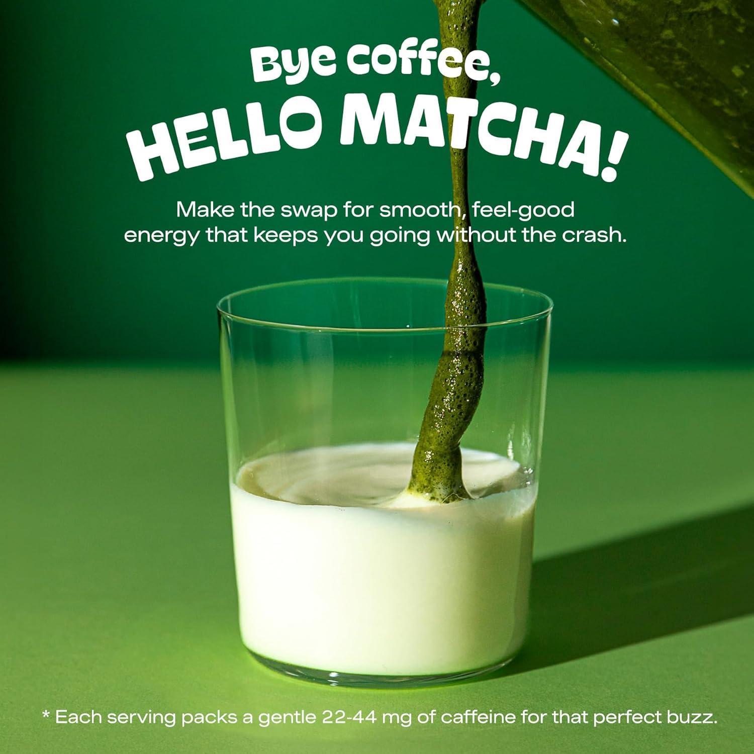 Té Verde Matcha Orgánico Culinario MatchaDNA 450g