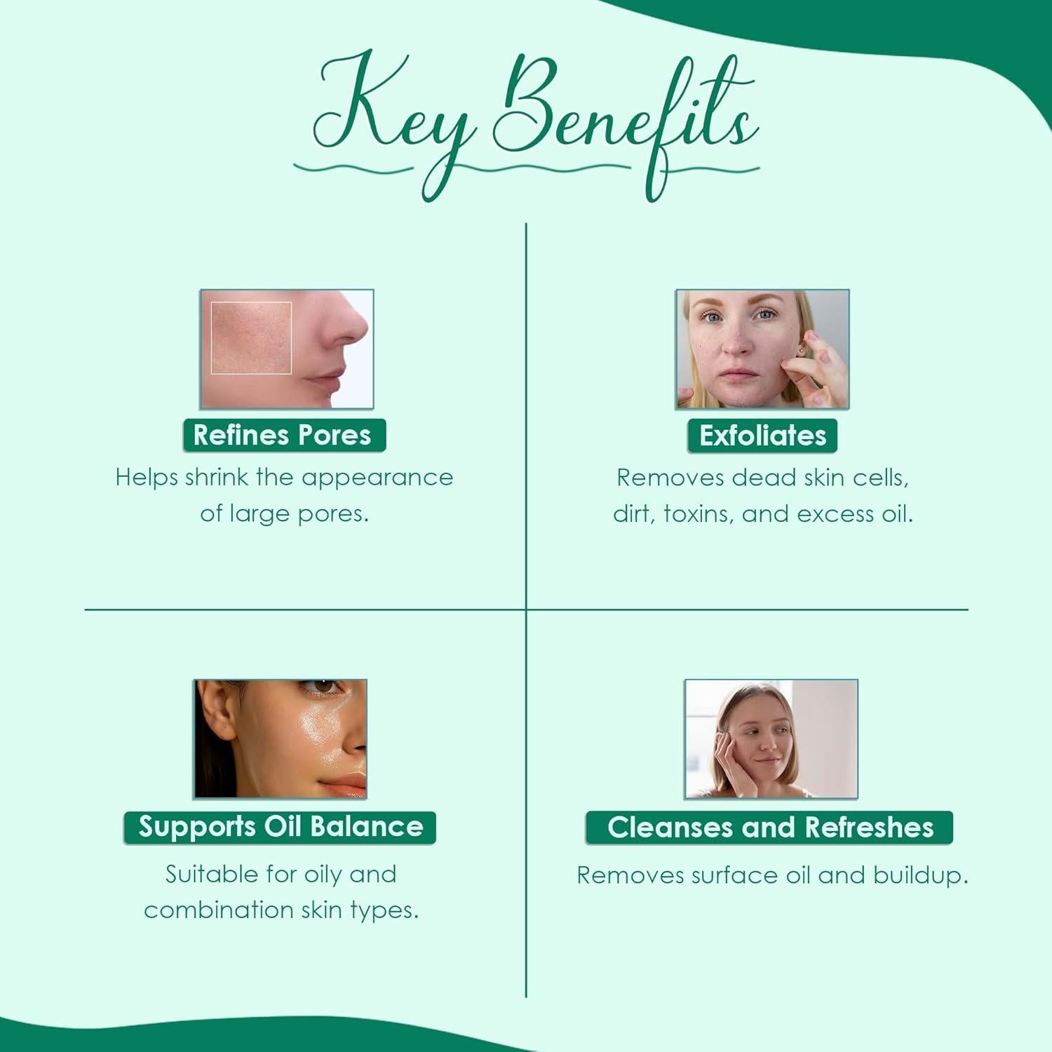 Arcilla Verde Francesa Montmorillonita 227g - Pura y Natural