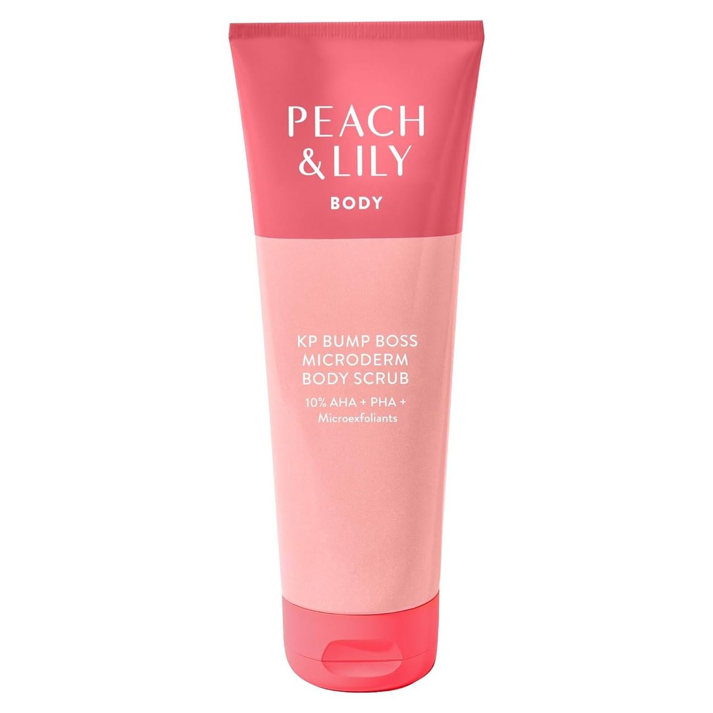 Exfoliante Corporal Peach & Lily KP Bump Boss 230g - 10% AHA