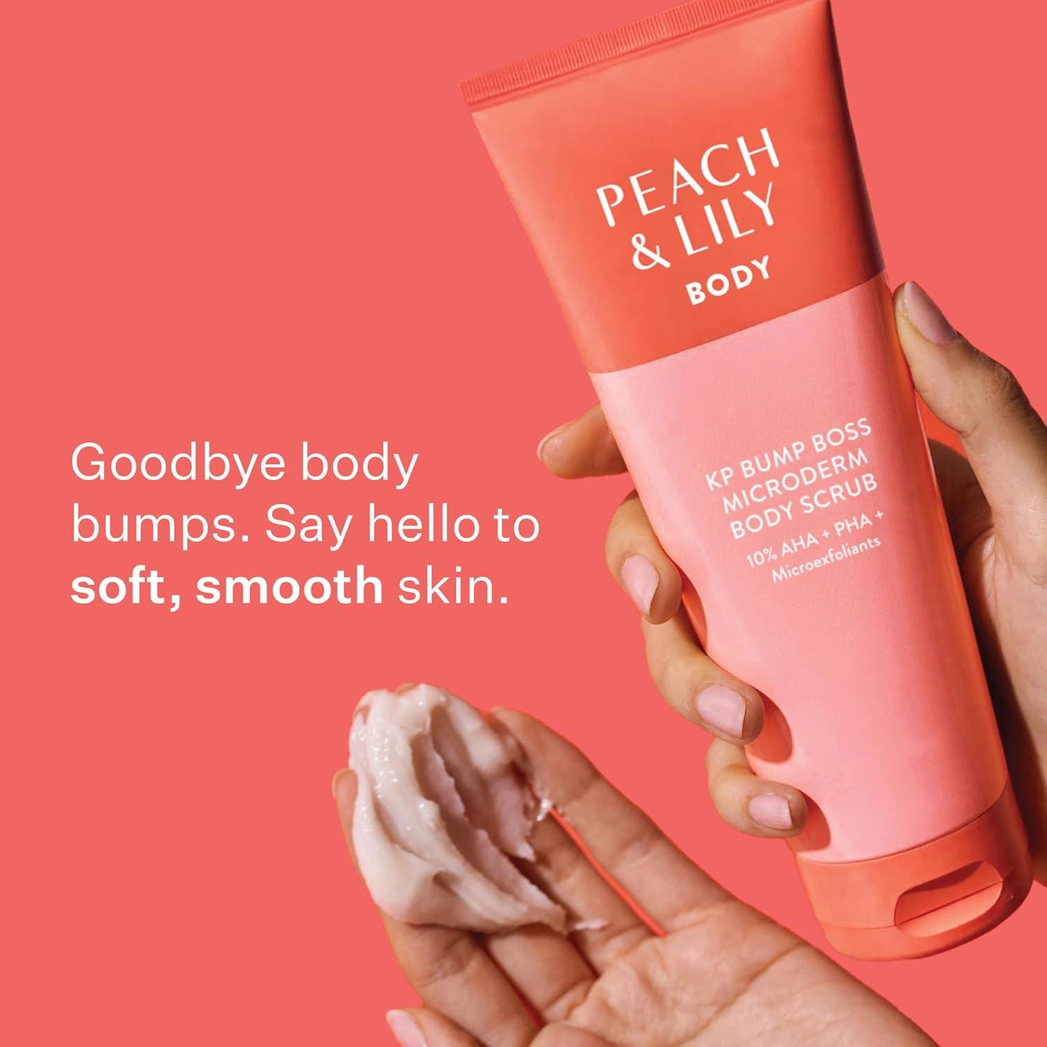 Exfoliante Corporal Peach & Lily KP Bump Boss 230g - 10% AHA