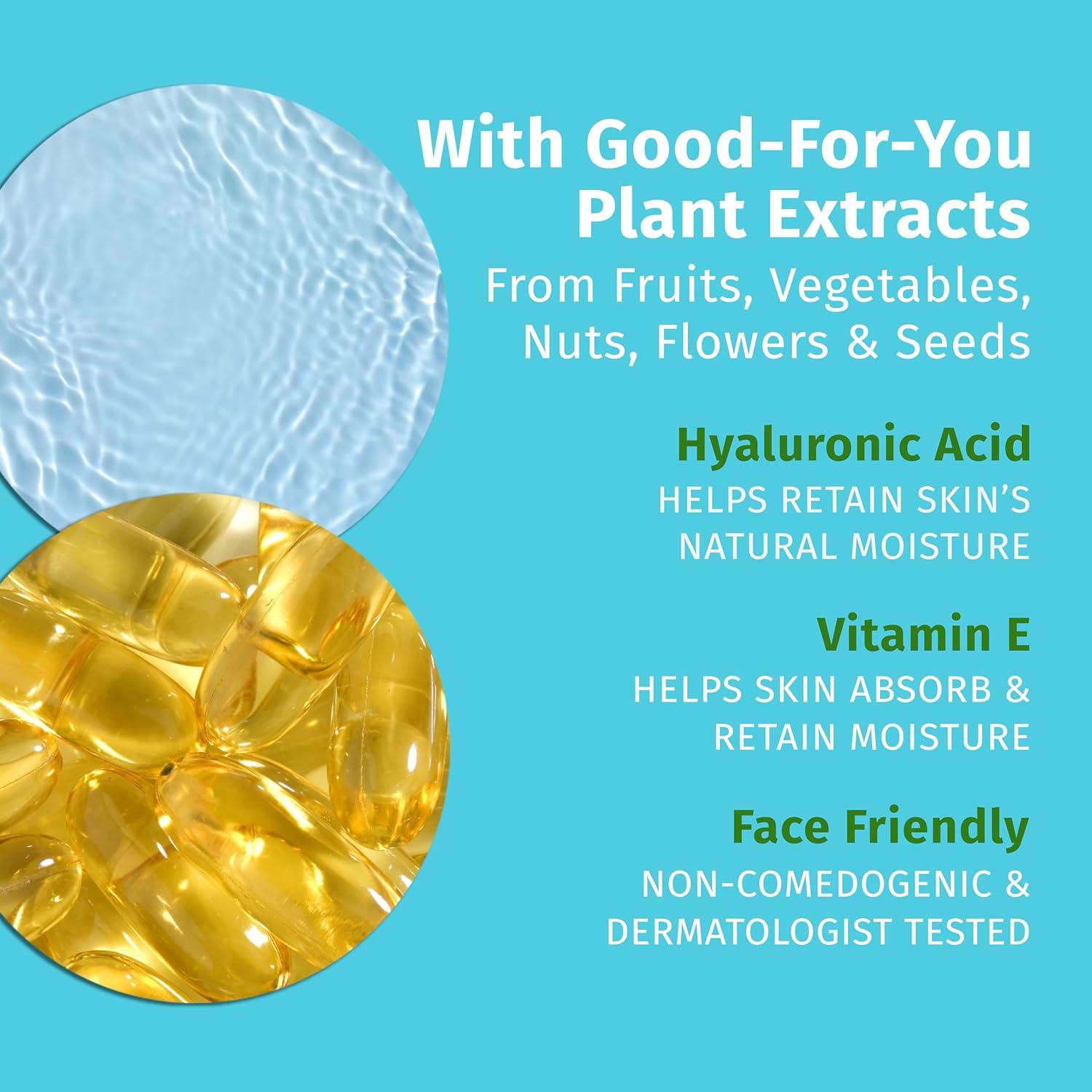 Limpiador Facial Espumoso HEMPZ Brisa Oceánica 170 g