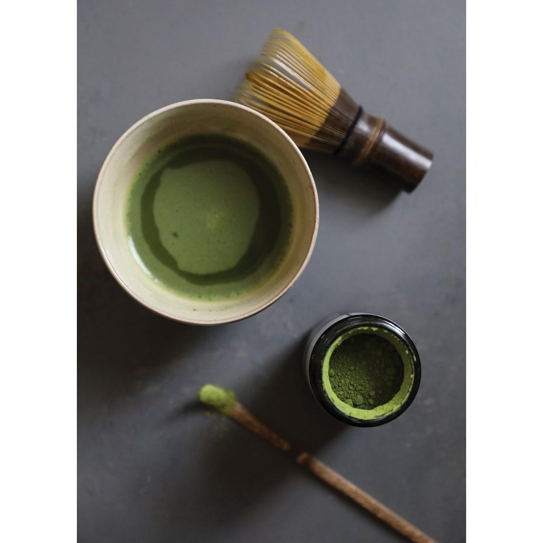 Té Verde Matcha Orgánico Terrasoul Superfoods 60g Ceremonial