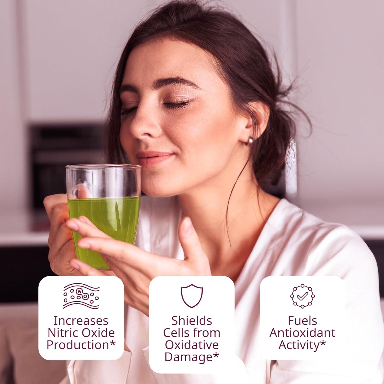 VINIA Matcha + Té Verde K-Cup 30 Cápsulas Orgánicas