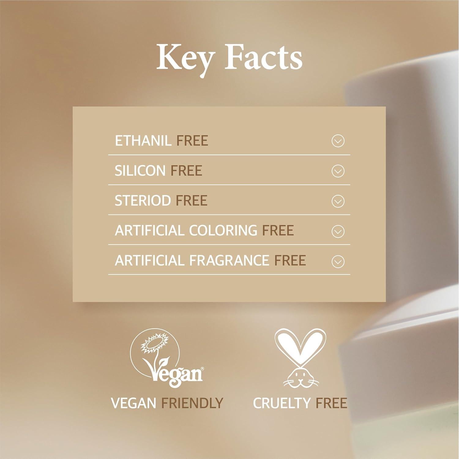 Suero de Arroz Vegano 45ml HAPPY BIO Cuidado de la Piel