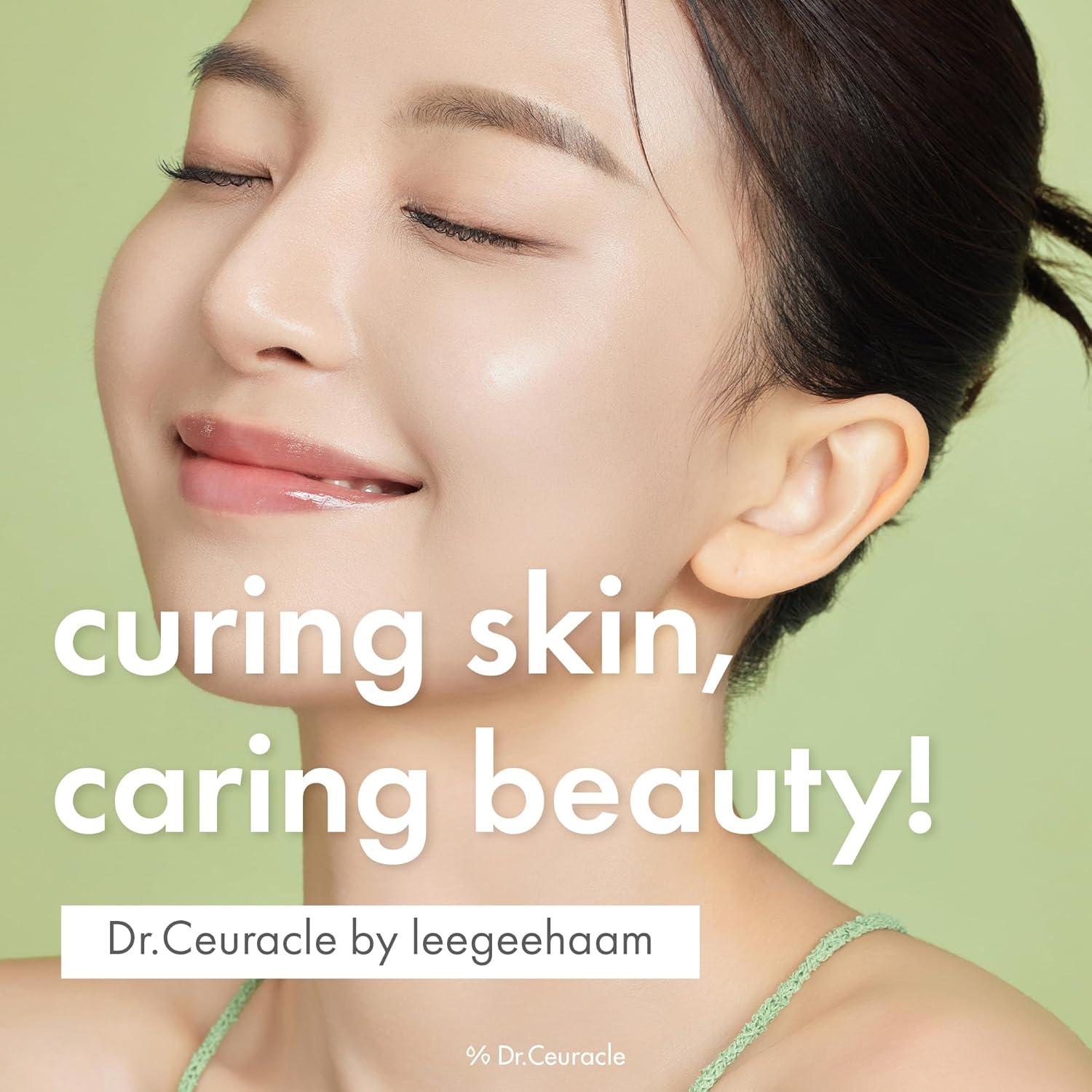 Gránulos de Arroz Dr. Ceuracle 115g - Exfoliante Premium