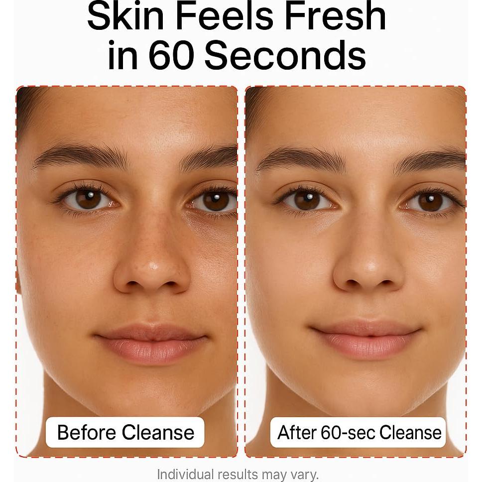 Limpiador Facial Natural DR. TAGY 245g - Algas y Antioxidantes