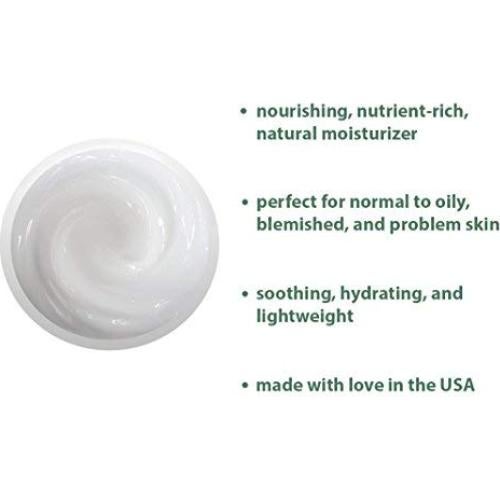 Crema Facial Hidratante Raya 304 - Anti-Envejecimiento Piel Grasa