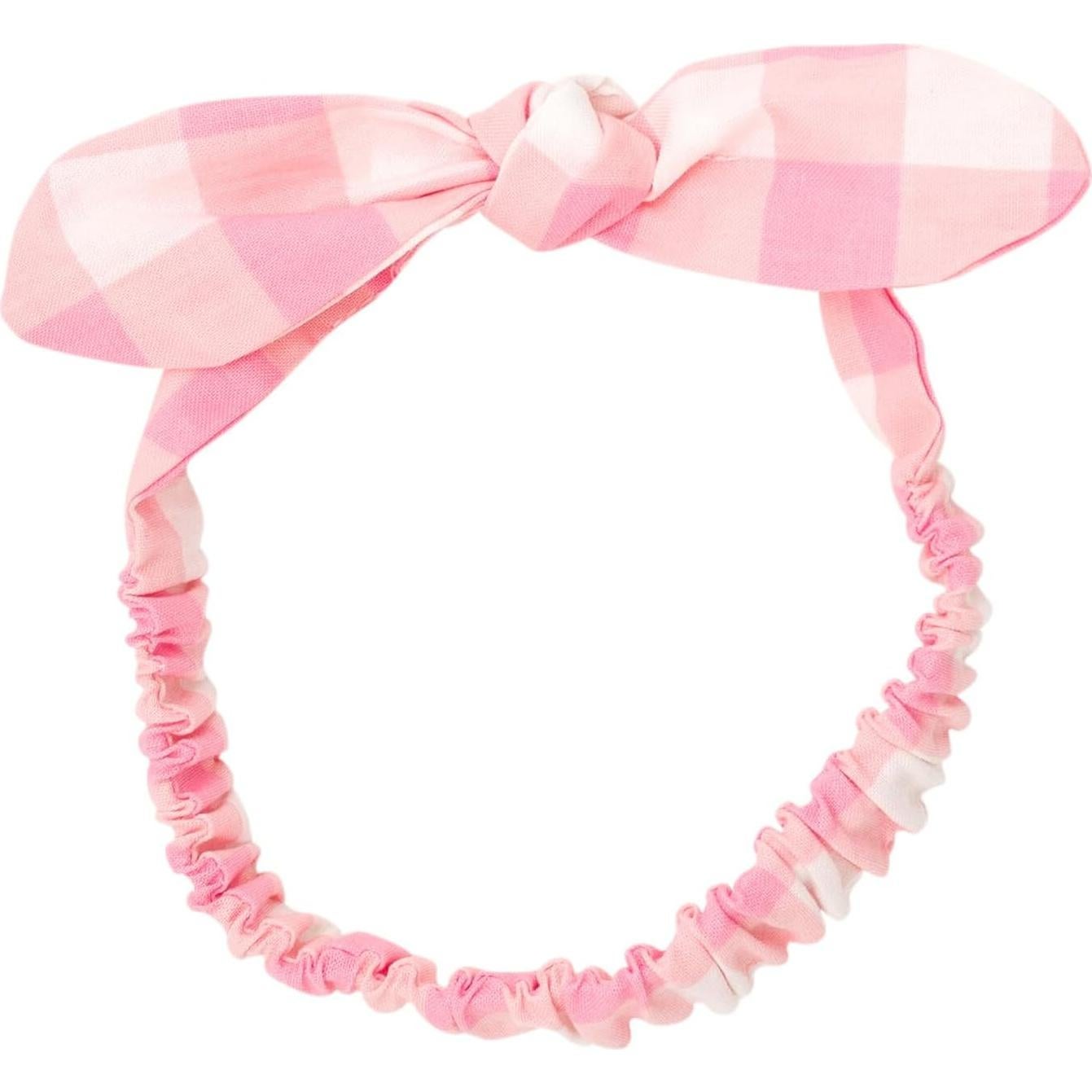 Conjunto 3 Piezas Body Falda Diadema Bebé Barbie Rosa 12M