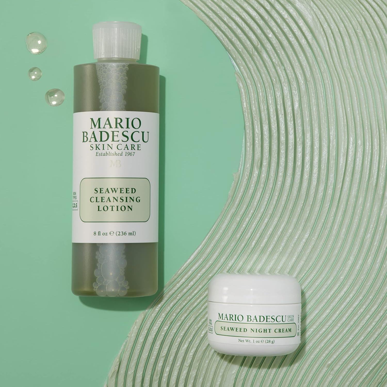 Loción Limpiadora de Algas Mario Badescu 236 ml Piel Seca Sensible