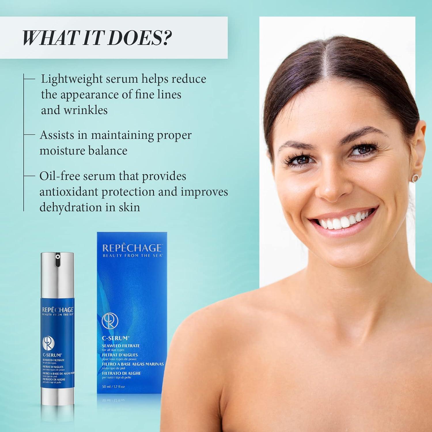 Suero Facial Hidratante Repechage 50 ml - Antienvejecimiento