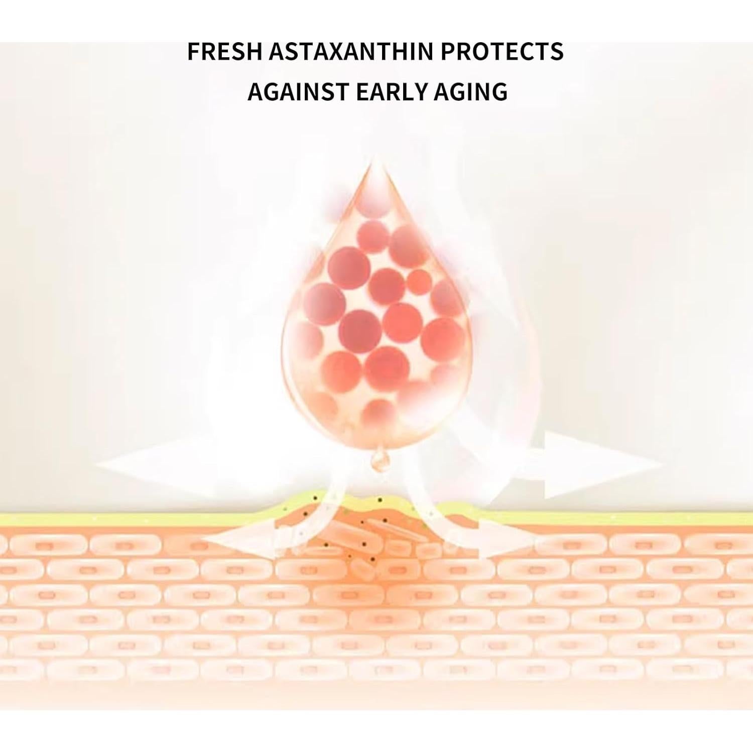 Sueros Faciales Antienvejecimiento AMOR AZUL 80.5 ml Hidratante