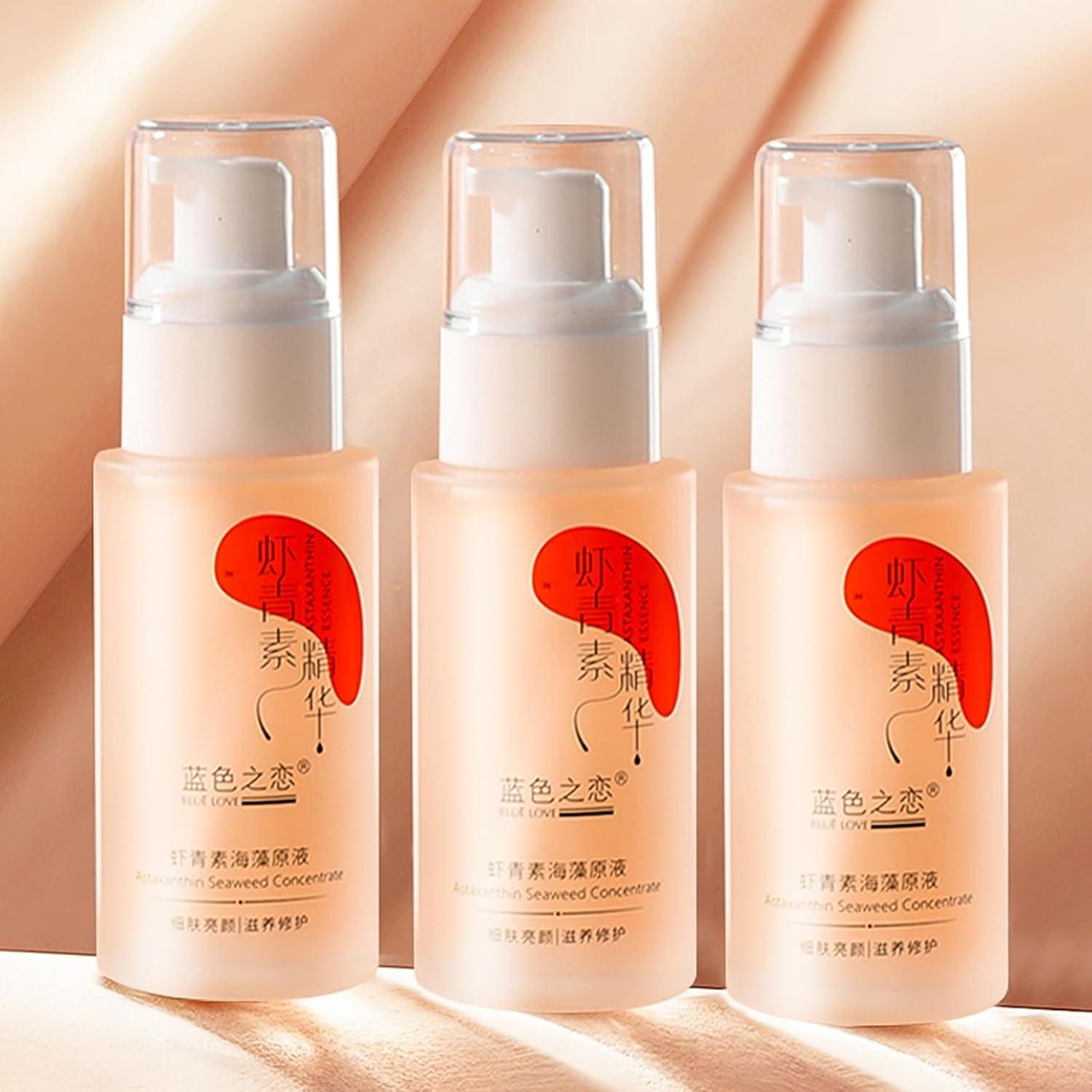 Sueros Faciales Antienvejecimiento AMOR AZUL 80.5 ml Hidratante