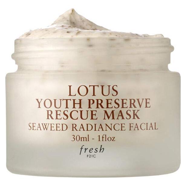 Máscara Facial Preserve Fresh 30 ml - Suaviza e Hidrata