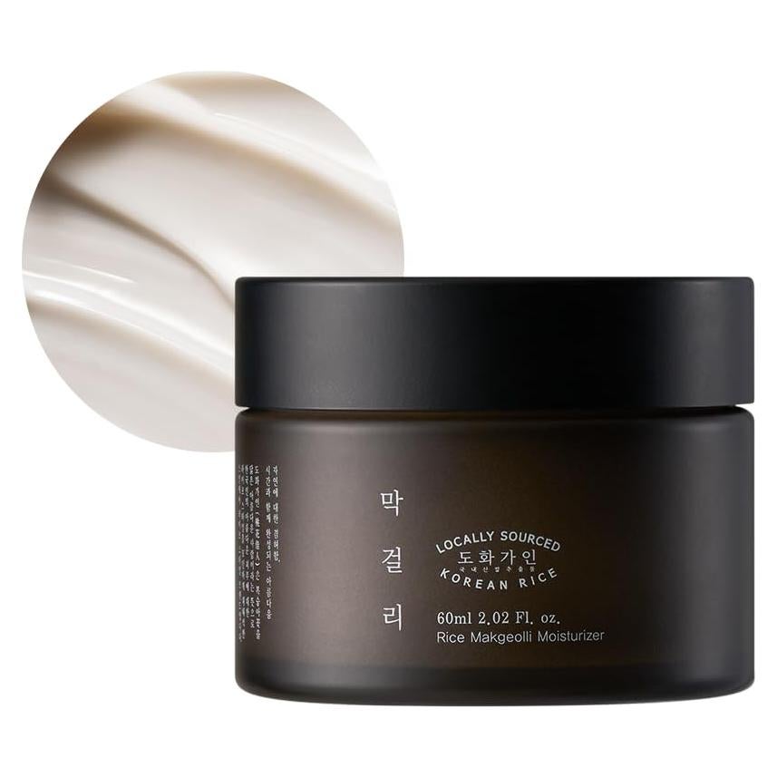 Hidratante de Arroz Coreano Coreelle 60 ml - Piel Radiante