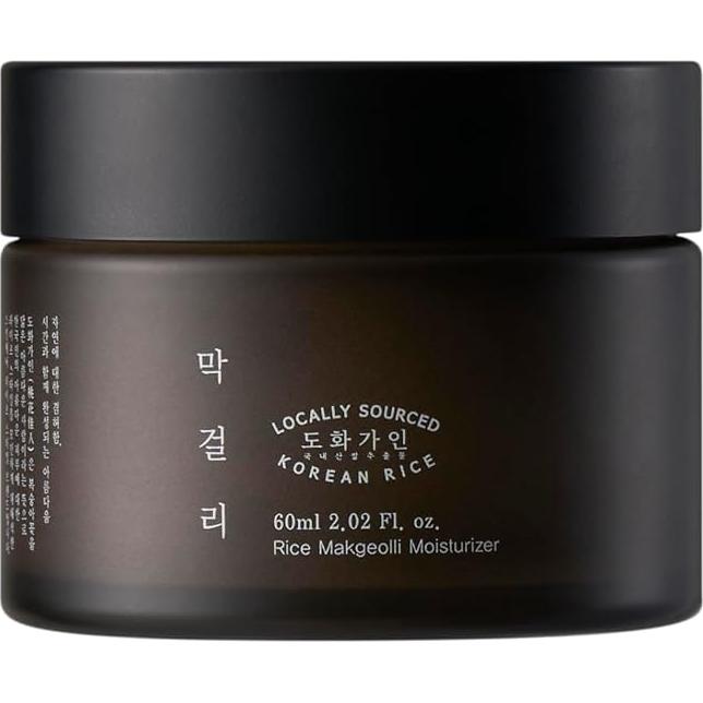 Hidratante de Arroz Coreano Coreelle 60 ml - Piel Radiante