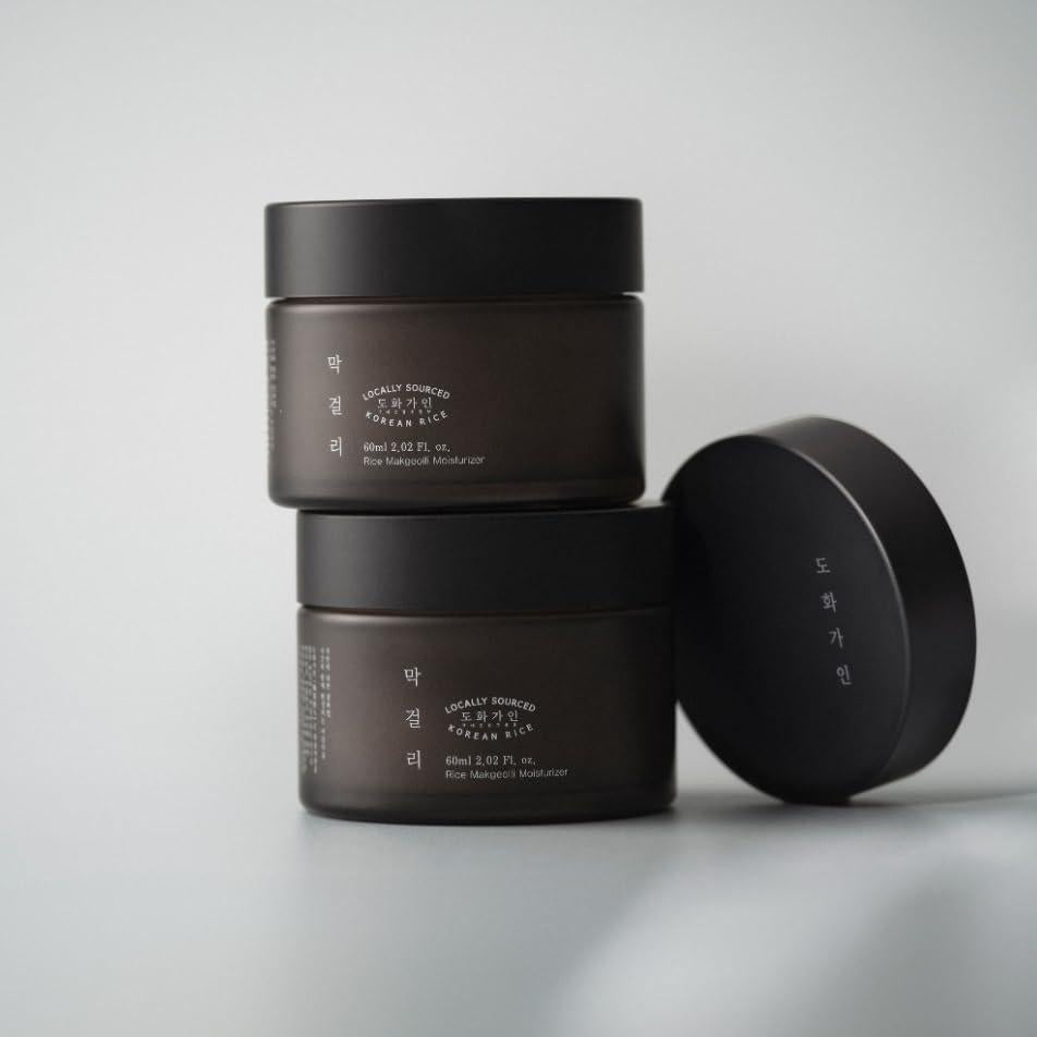 Hidratante de Arroz Coreano Coreelle 60 ml - Piel Radiante