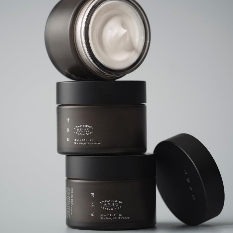 Hidratante de Arroz Coreano Coreelle 60 ml - Piel Radiante