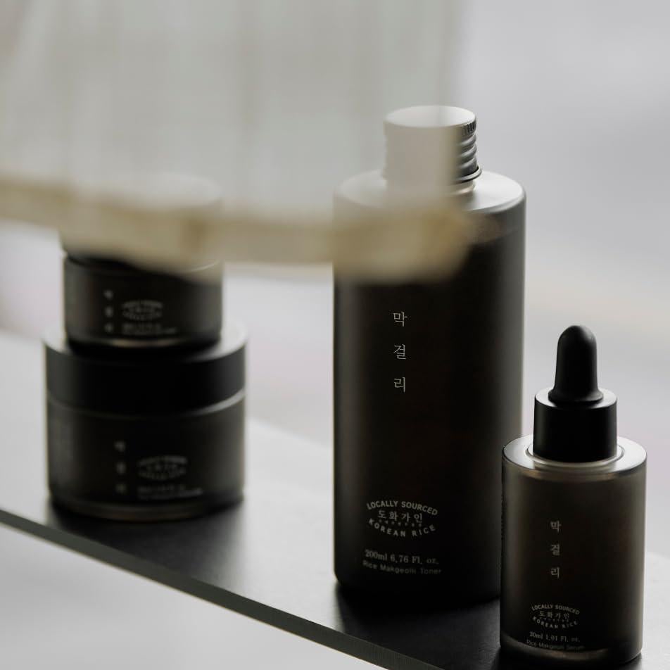 Hidratante de Arroz Coreano Coreelle 60 ml - Piel Radiante