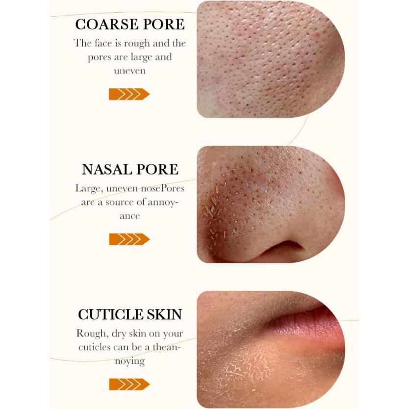 VENZEN Espuma Limpiadora Facial de Arroz Crudo 120ml