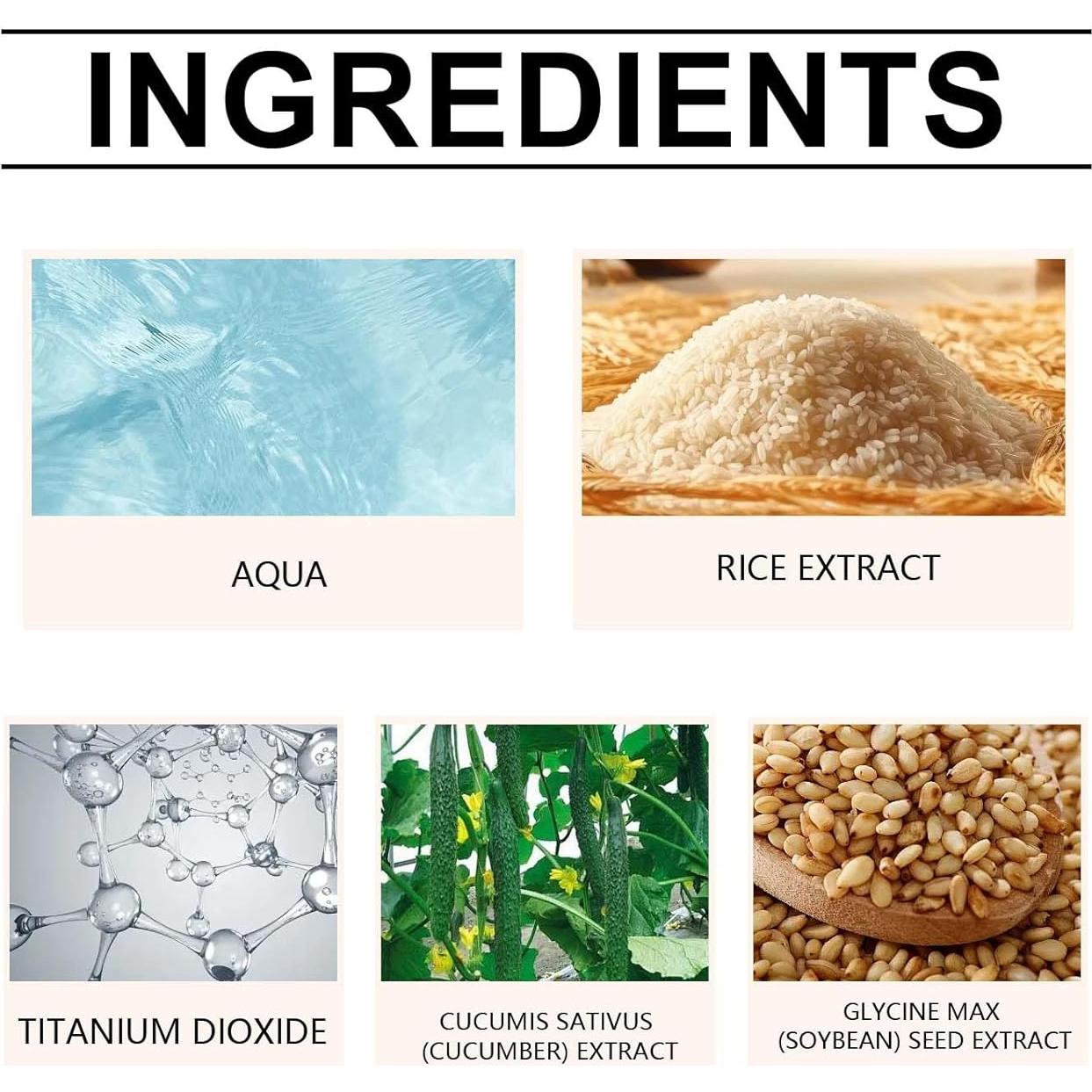 Protector Solar Orgánico SPF50+ Aeonthryl - Hidratación y Protección UVA/UVB