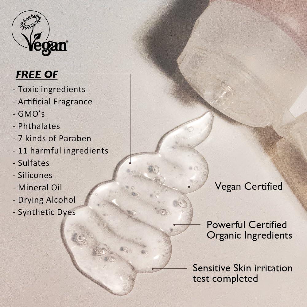 Gel Limpiador Suave HARUHARU wonder Arroz Negro 100 ml