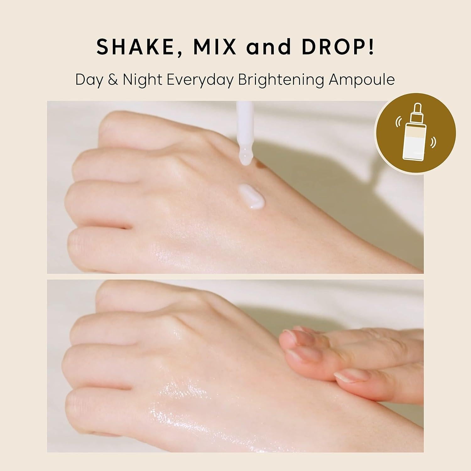 Crema Hidratante Ampolla Thankyou Farmer 50ml Piel de Vidrio