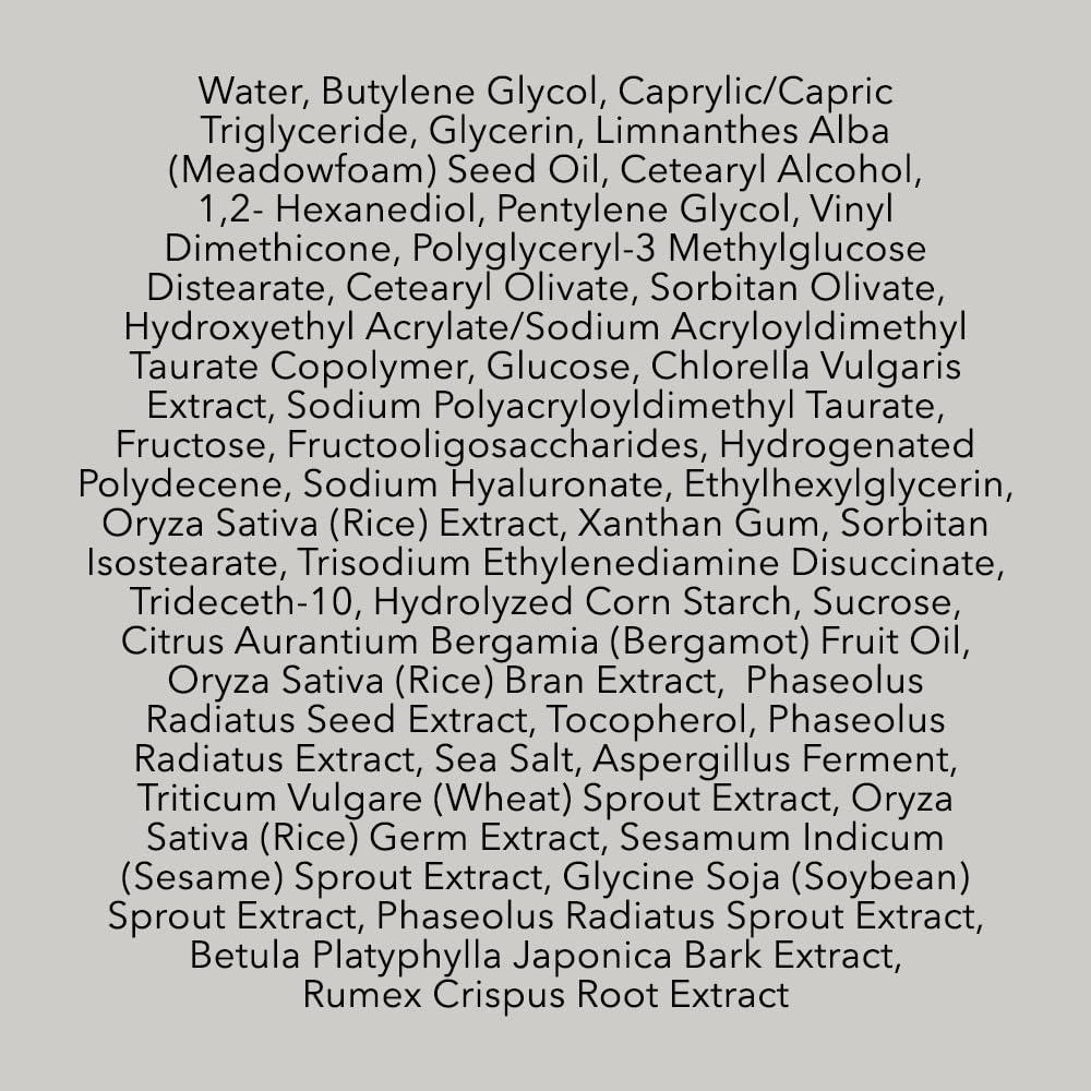 Hidratante Facial Dohwa de Salvado de Arroz 50 ml - Piel Sensible