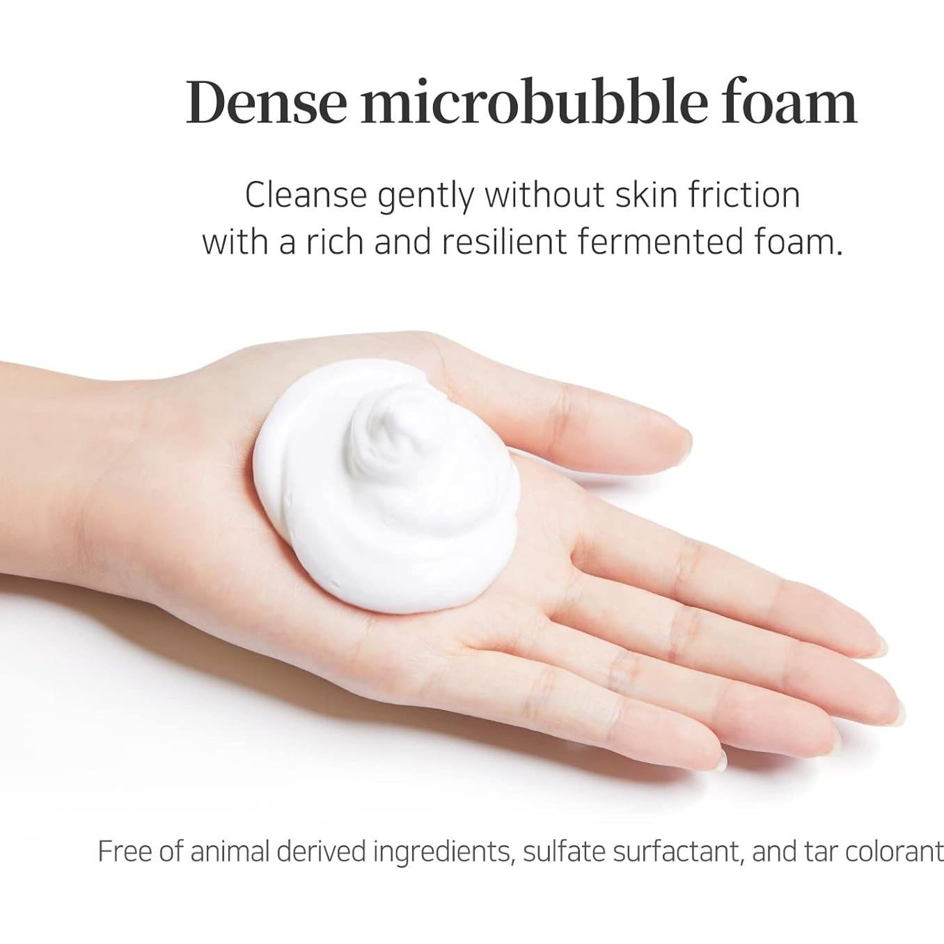 Espuma Limpiadora Facial ETUDE PPOYAN 150 ml - Piel Sensible