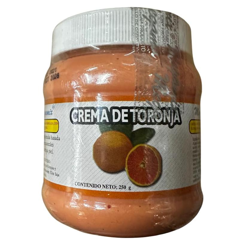 Crema de Pomelo Granefree La Ortiga 200ml - Anticelulitis
