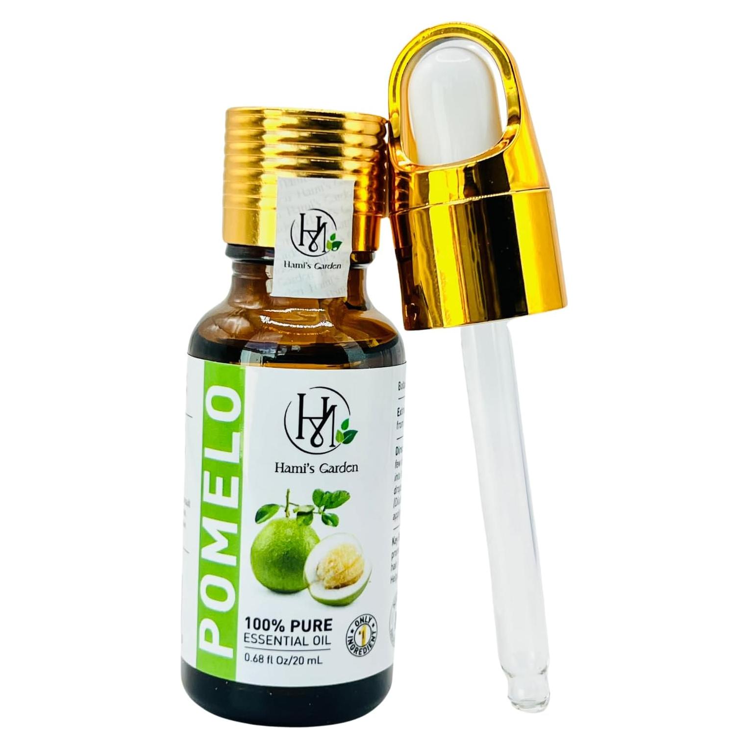 Aceite Esencial de Pomelo Hami's Garden 20 mL 100% Puro