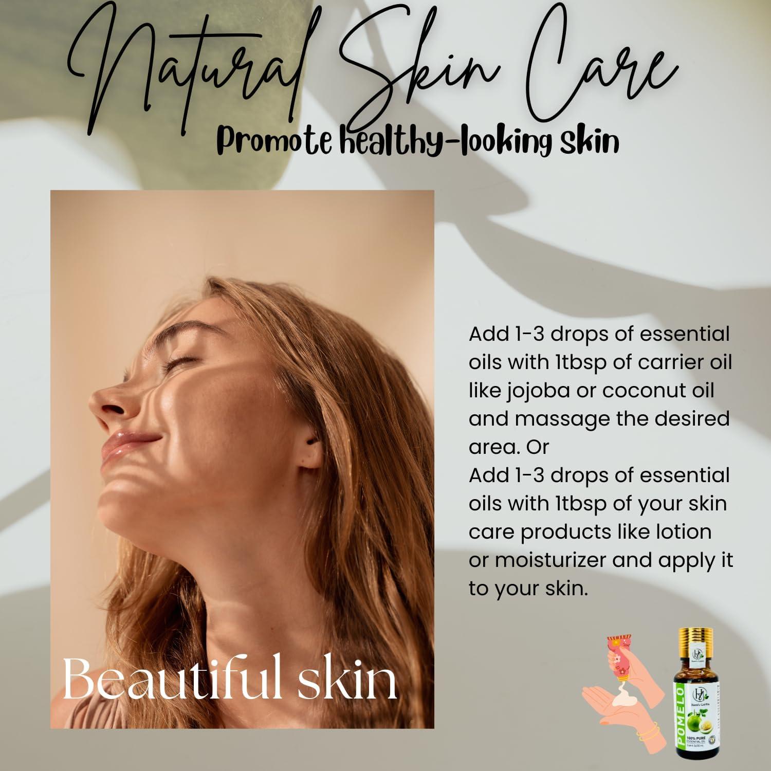 Aceite Esencial de Pomelo Hami's Garden 20 mL 100% Puro