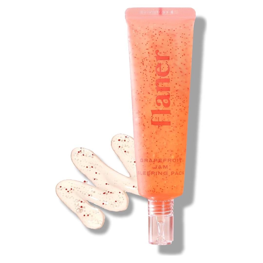 Mascarilla Revitalizante de Noche Flaner con Pomelo 59.8 ml