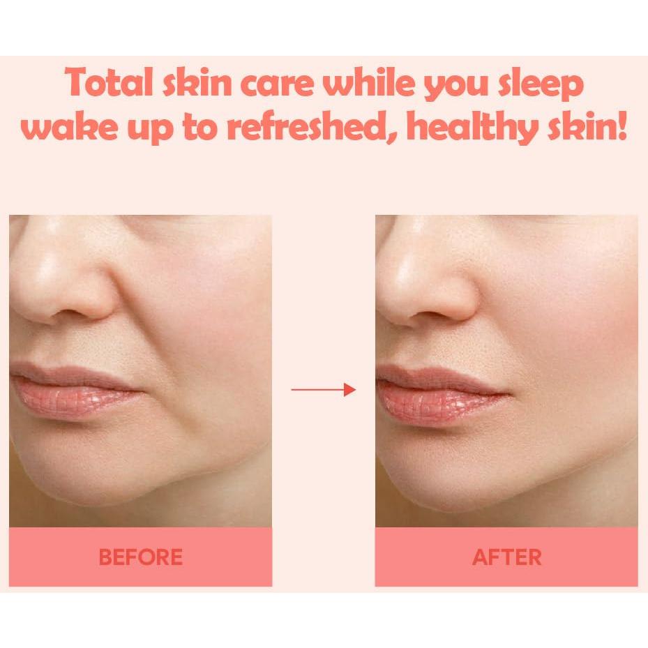 Mascarilla Revitalizante de Noche Flaner con Pomelo 59.8 ml