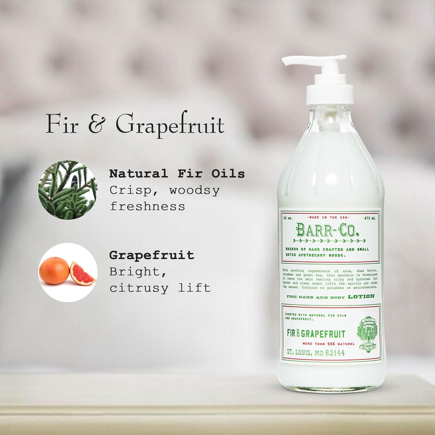 Loción Hidratante Barr-Co. de Manteca de Karité 473 ml