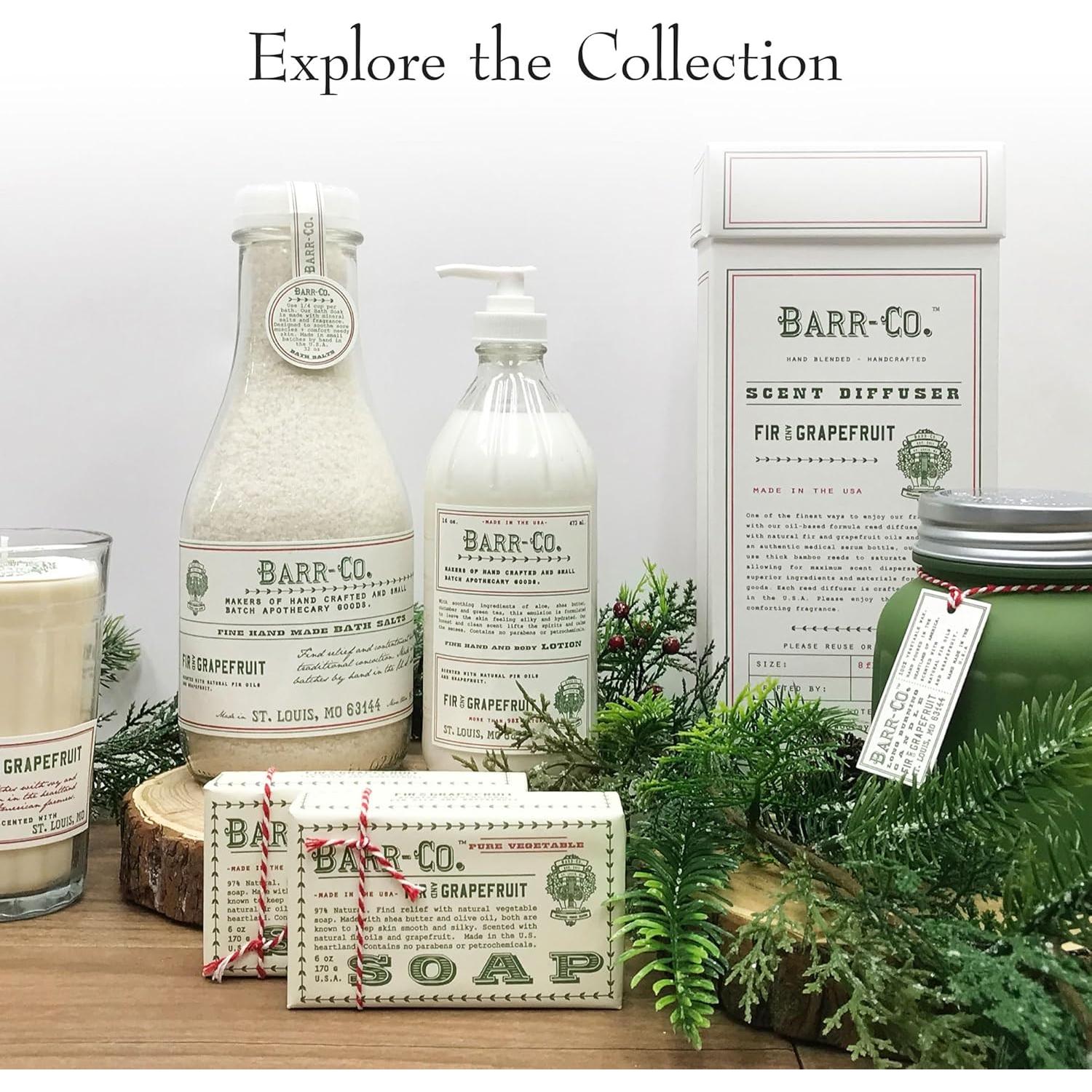 Loción Hidratante Barr-Co. de Manteca de Karité 473 ml