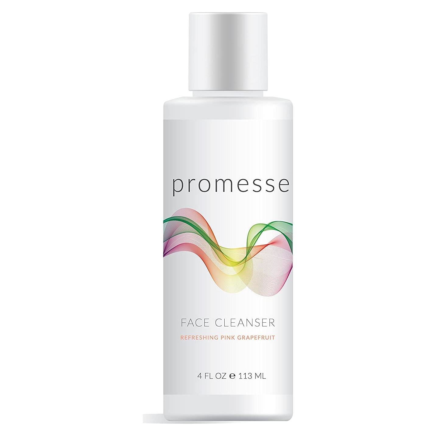 Limpiador Facial Promesse 118ml - Control de Acné y Anti-Envejecimiento