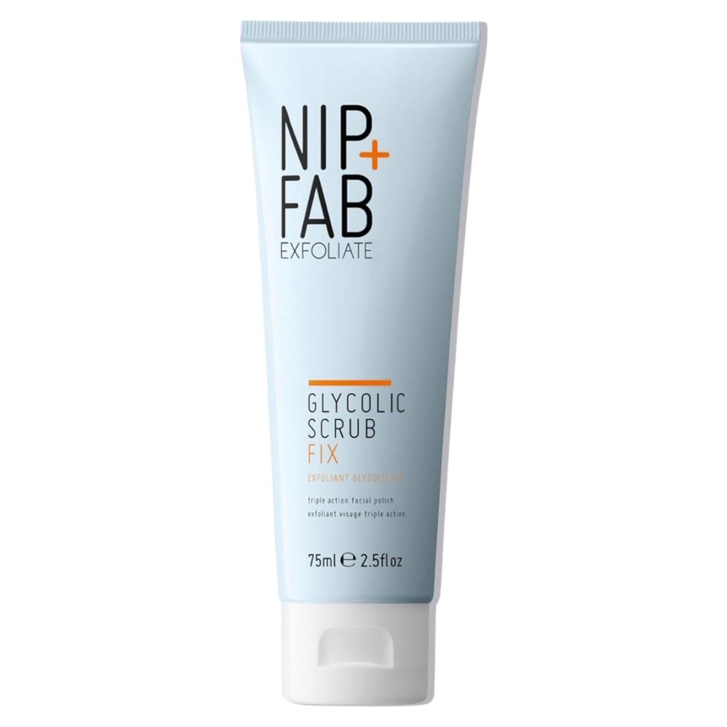 Exfoliante Facial Nip + Fab 3% Ácido Glicólico 75 ml