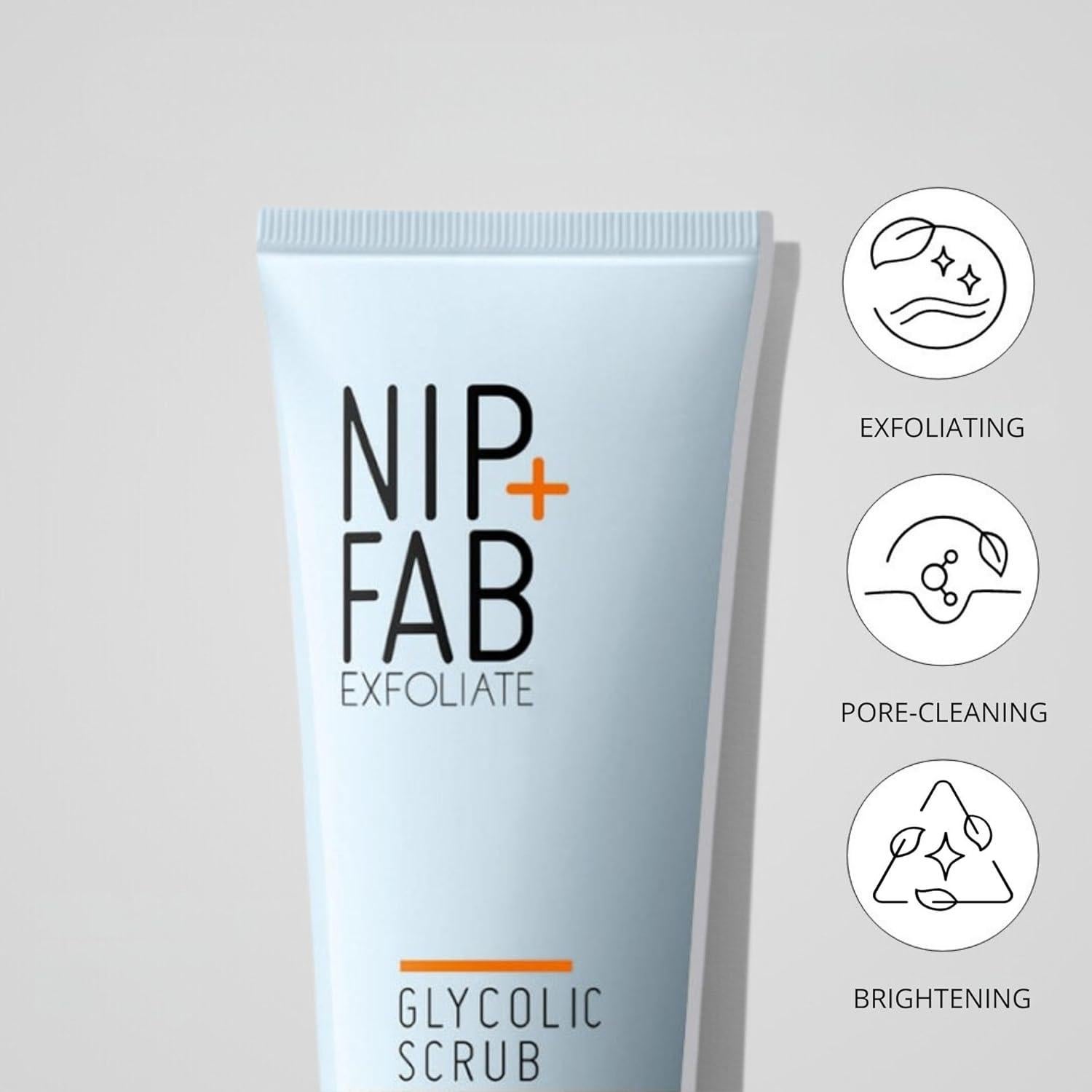 Exfoliante Facial Nip + Fab 3% Ácido Glicólico 75 ml