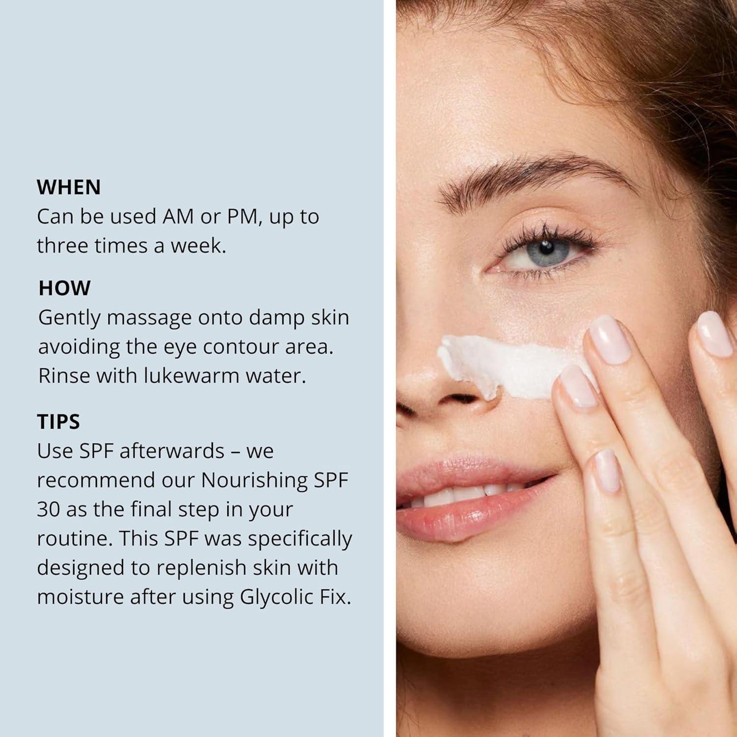 Exfoliante Facial Nip + Fab 3% Ácido Glicólico 75 ml