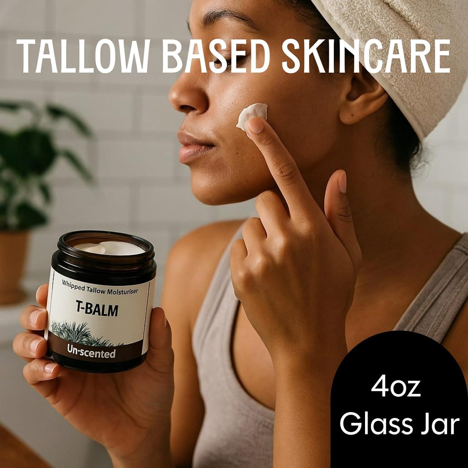 Bálsamo Hidratante Natural T-Balm 113g - Sin Fragancia/Santuario