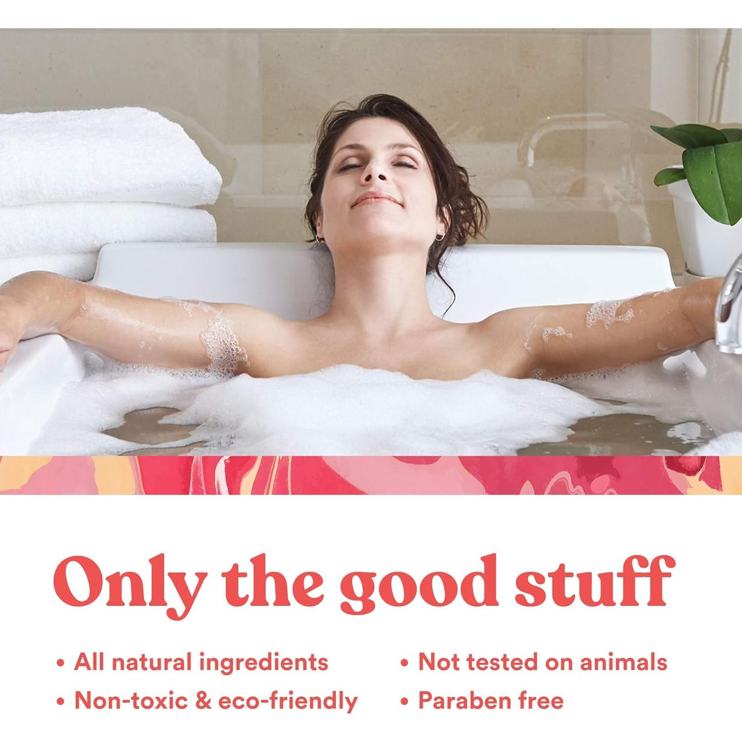 Sales de Baño del Mar Muerto ASUTRA 453 g - Rejuvenecedor de Piel