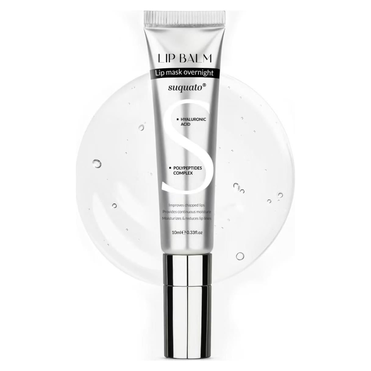 Set Mini Balsamo Labial Suguato con Ácido Hialurónico