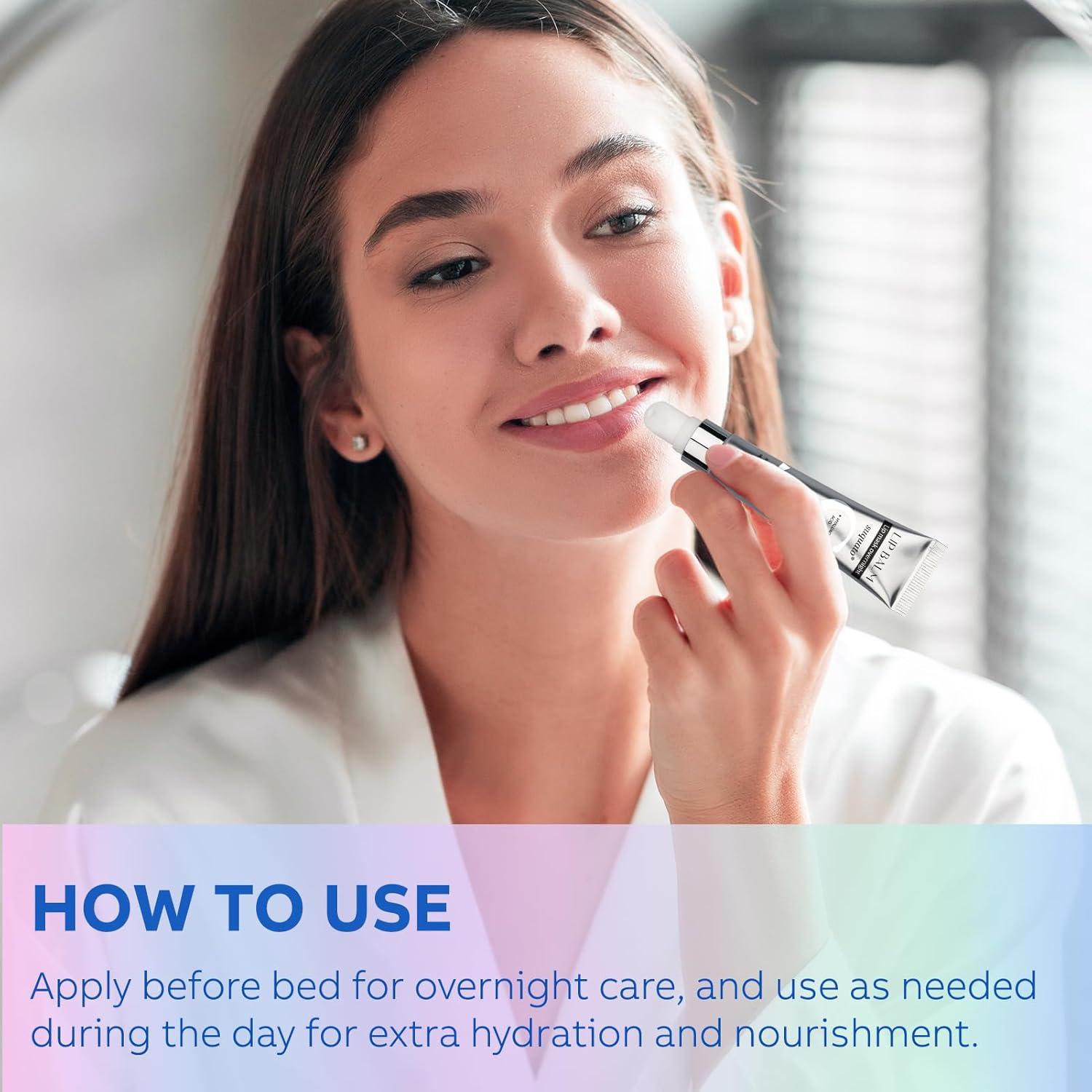 Set Mini Balsamo Labial Suguato con Ácido Hialurónico