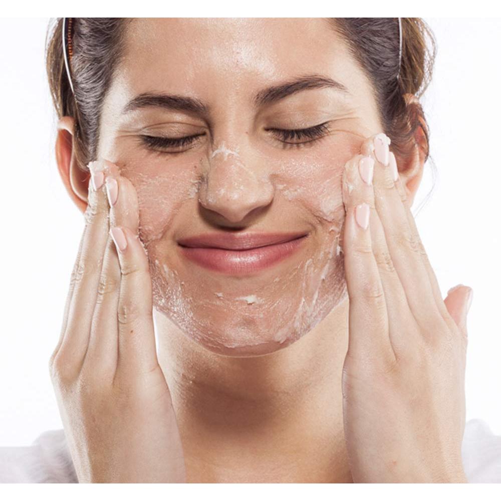 Exfoliante Facial FarmHouse Fresh 177.4 ml con Manteca de Karité