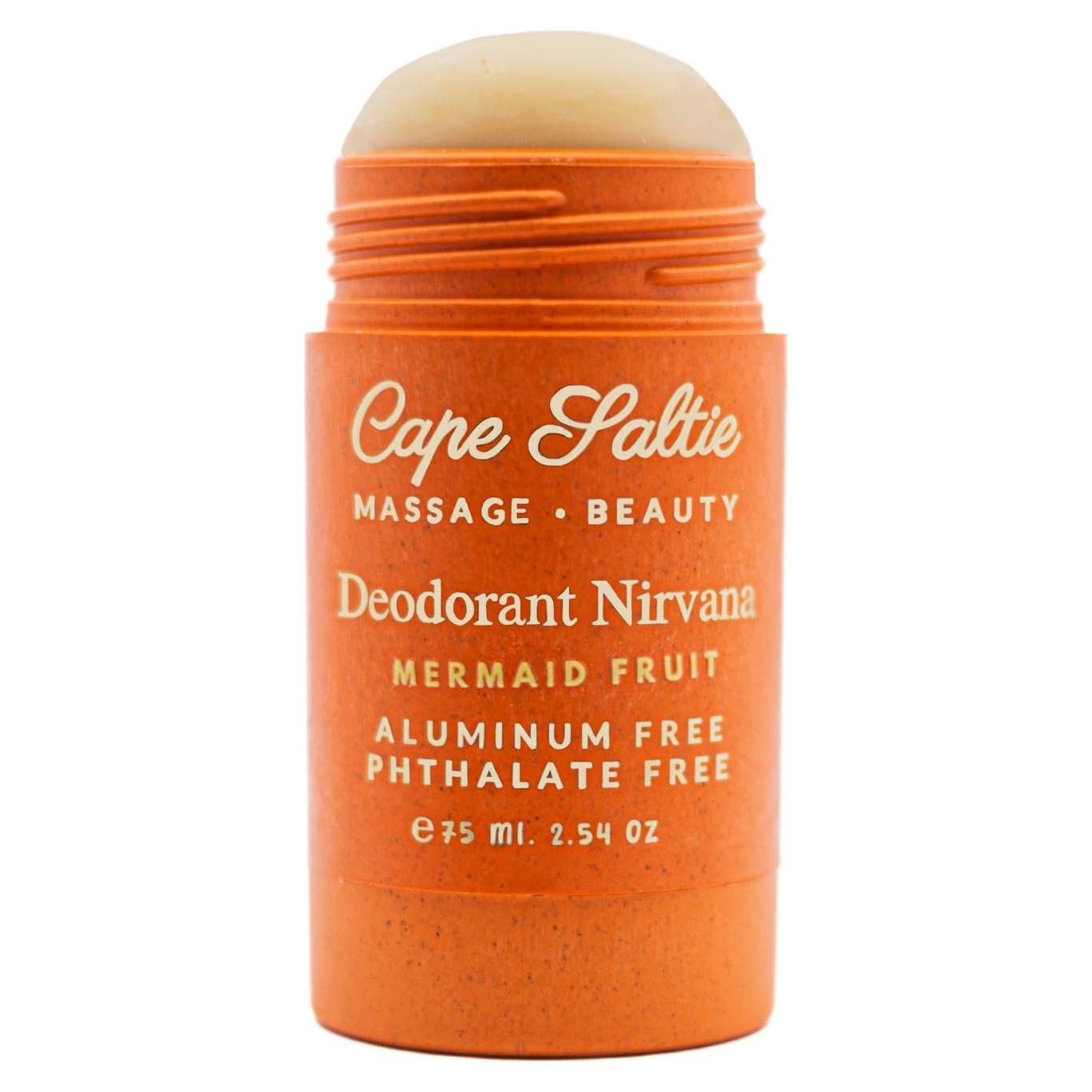 Desodorante Natural Cape Saltie Fruta de Sirena 72 g