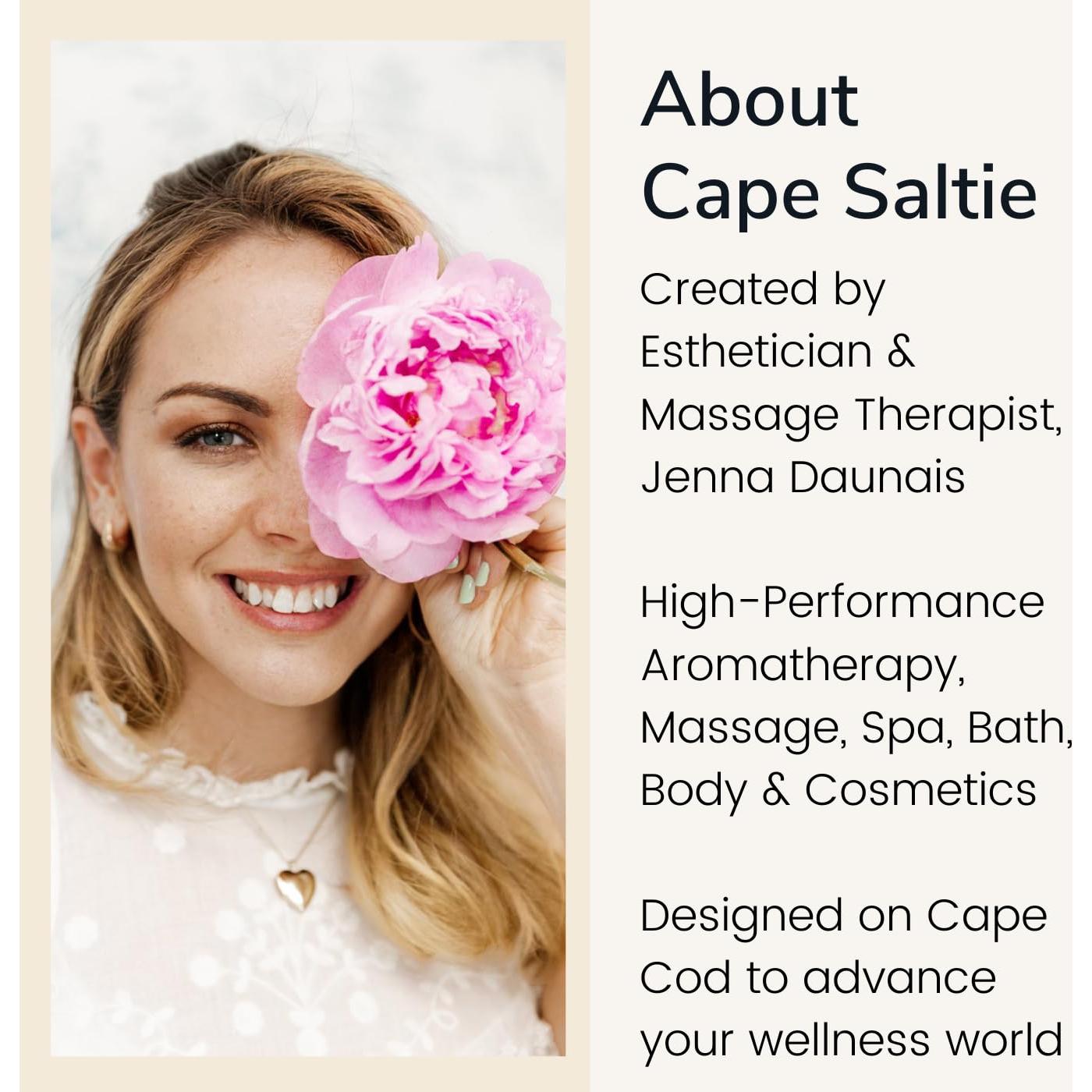 Desodorante Natural Cape Saltie Fruta de Sirena 72 g