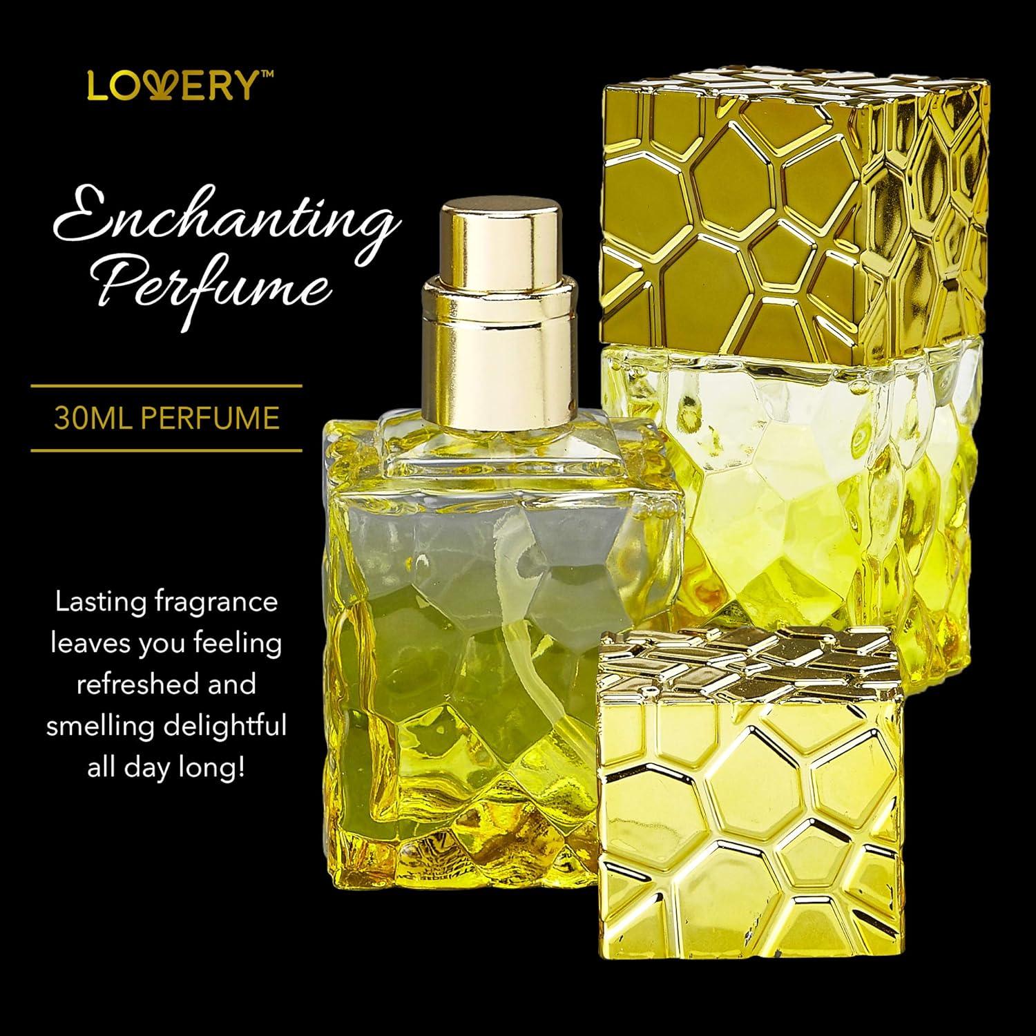 Canasta de Regalo de Spa Lovery 30 Piezas - Perfume y Cosméticos