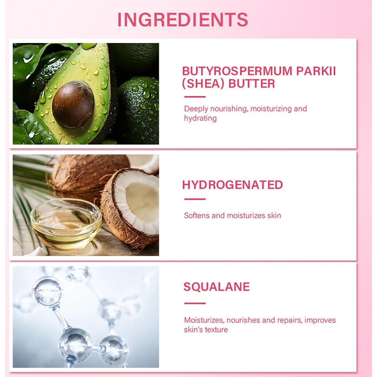 Mascarilla Labial Nocturna Tiejdhr Hidratante con Vitamina E 67g