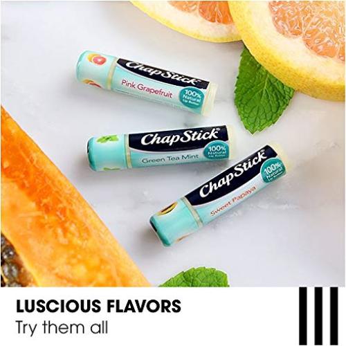 Bálsamo Labial ChapStick Natural Pomelo Rosa 4.25g