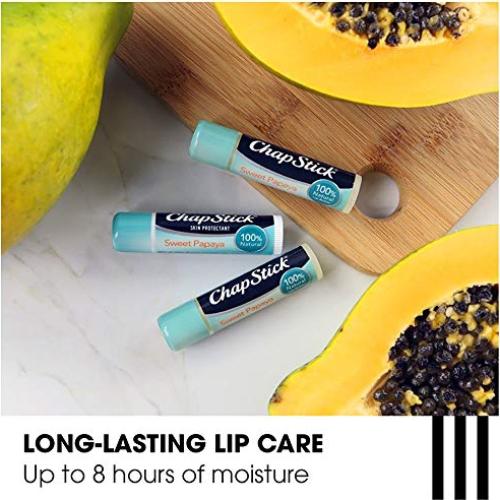 Bálsamo Labial ChapStick Natural Pomelo Rosa 4.25g